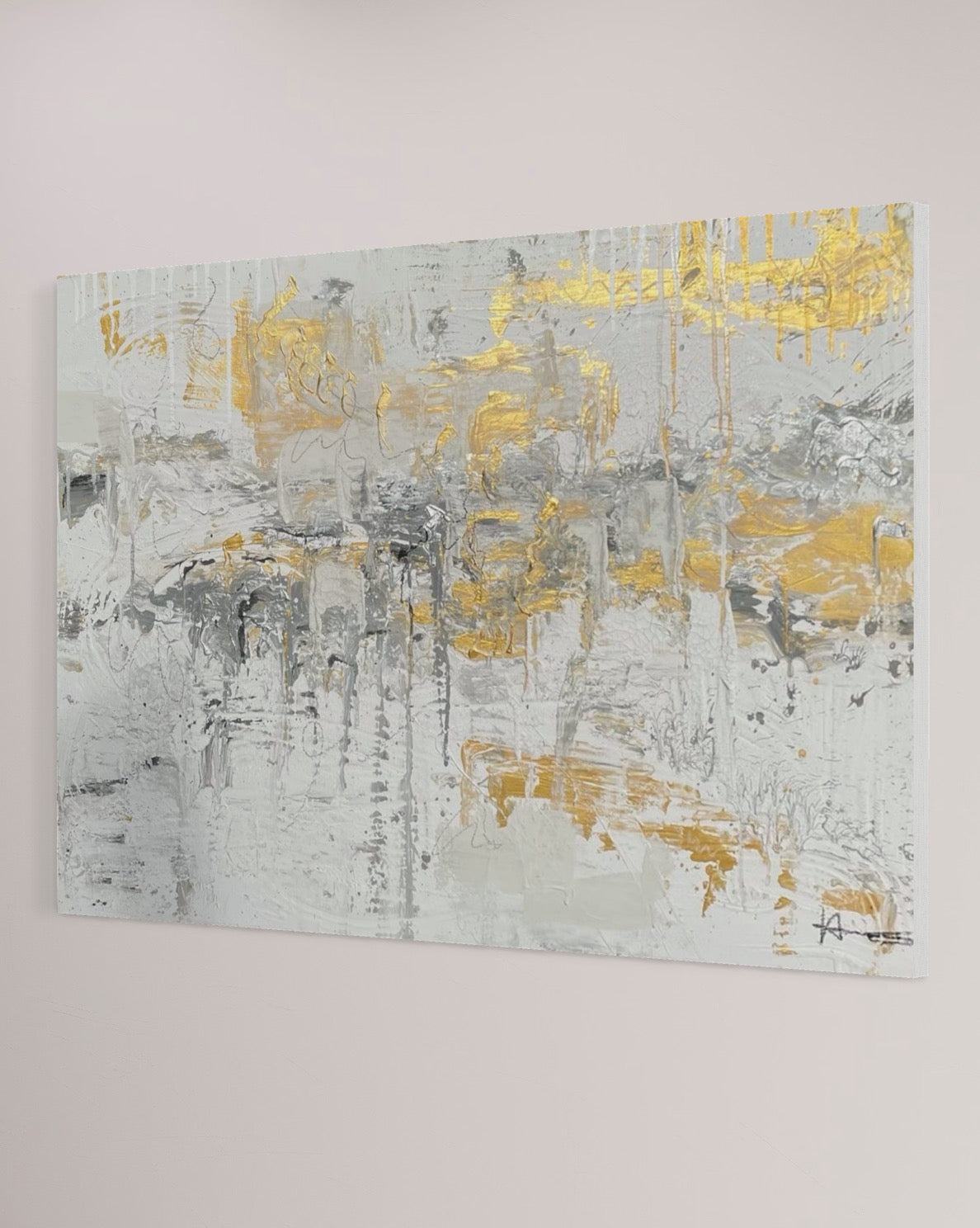 Product image of the original abstract artwork Day Break