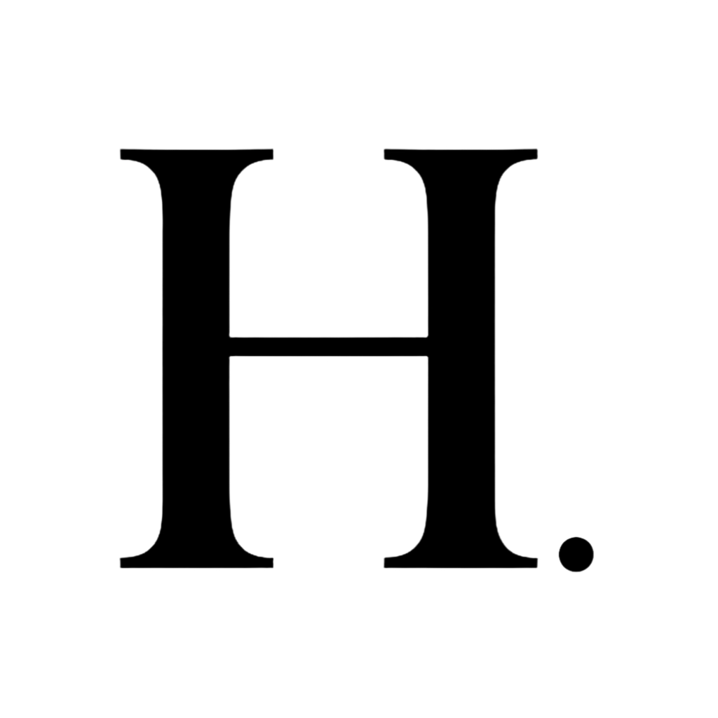 Harriet H Signature